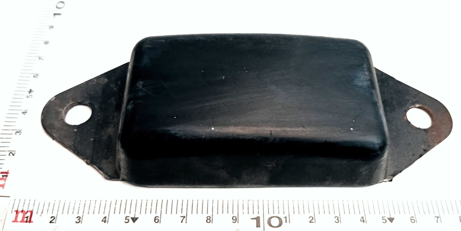 Буфер задней рессоры