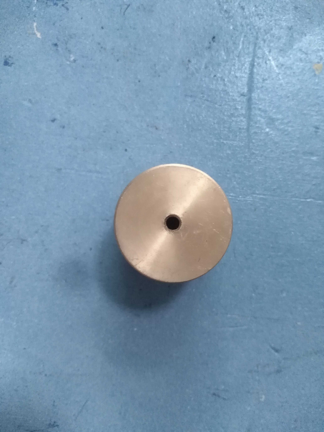 Поршень ГЦС