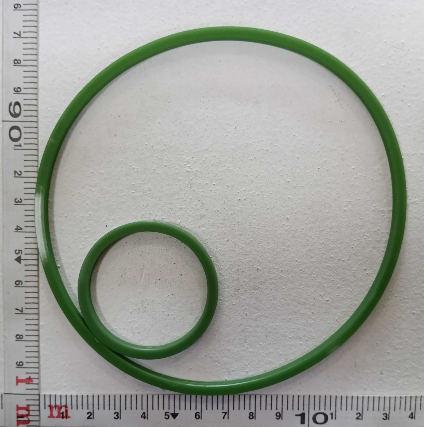 Ремкомплект РТИ водяного насоса (2 наименования)