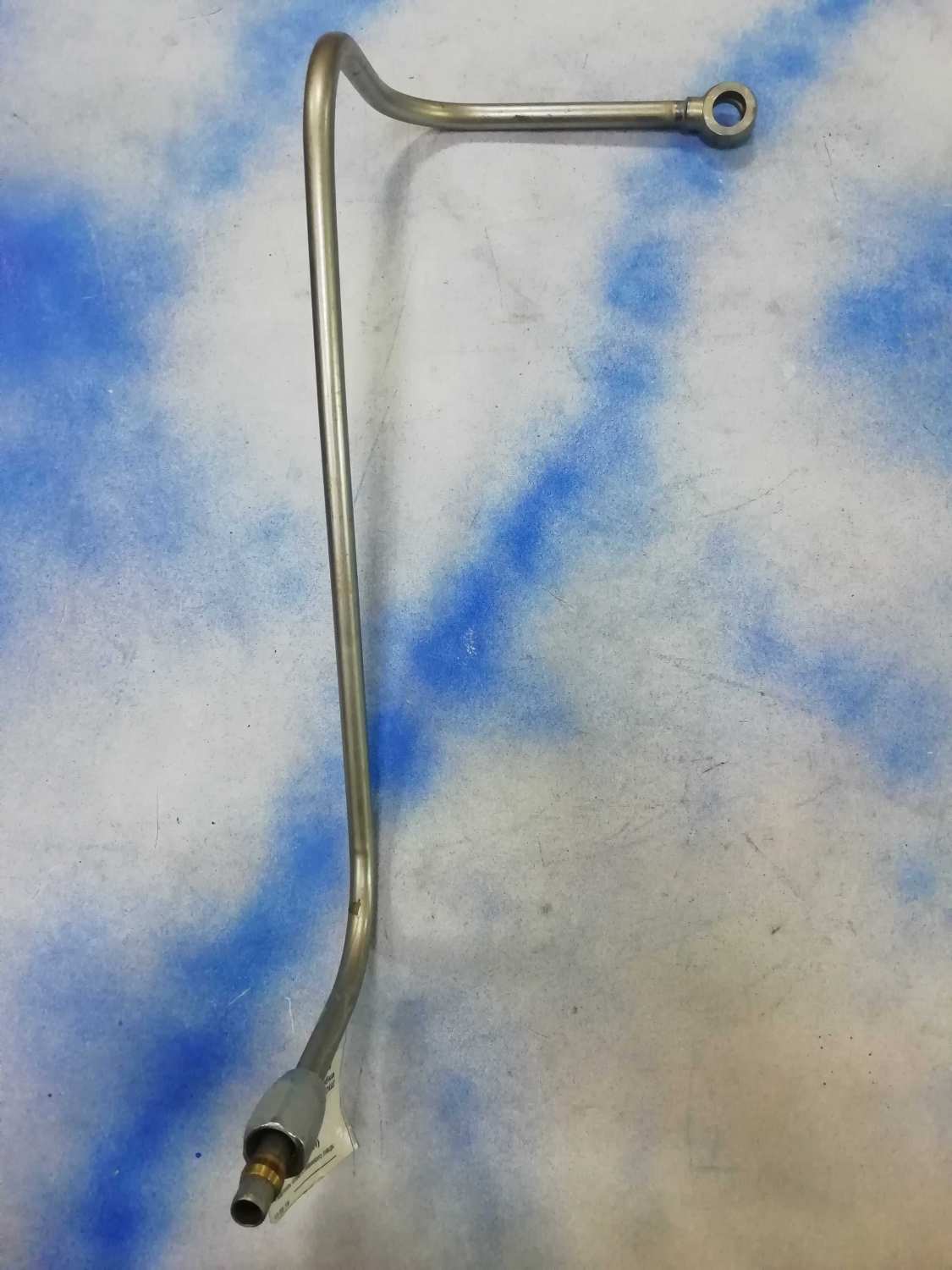 Трубка топливная низкого давления (кривая) Евро-2 \ BOSCH