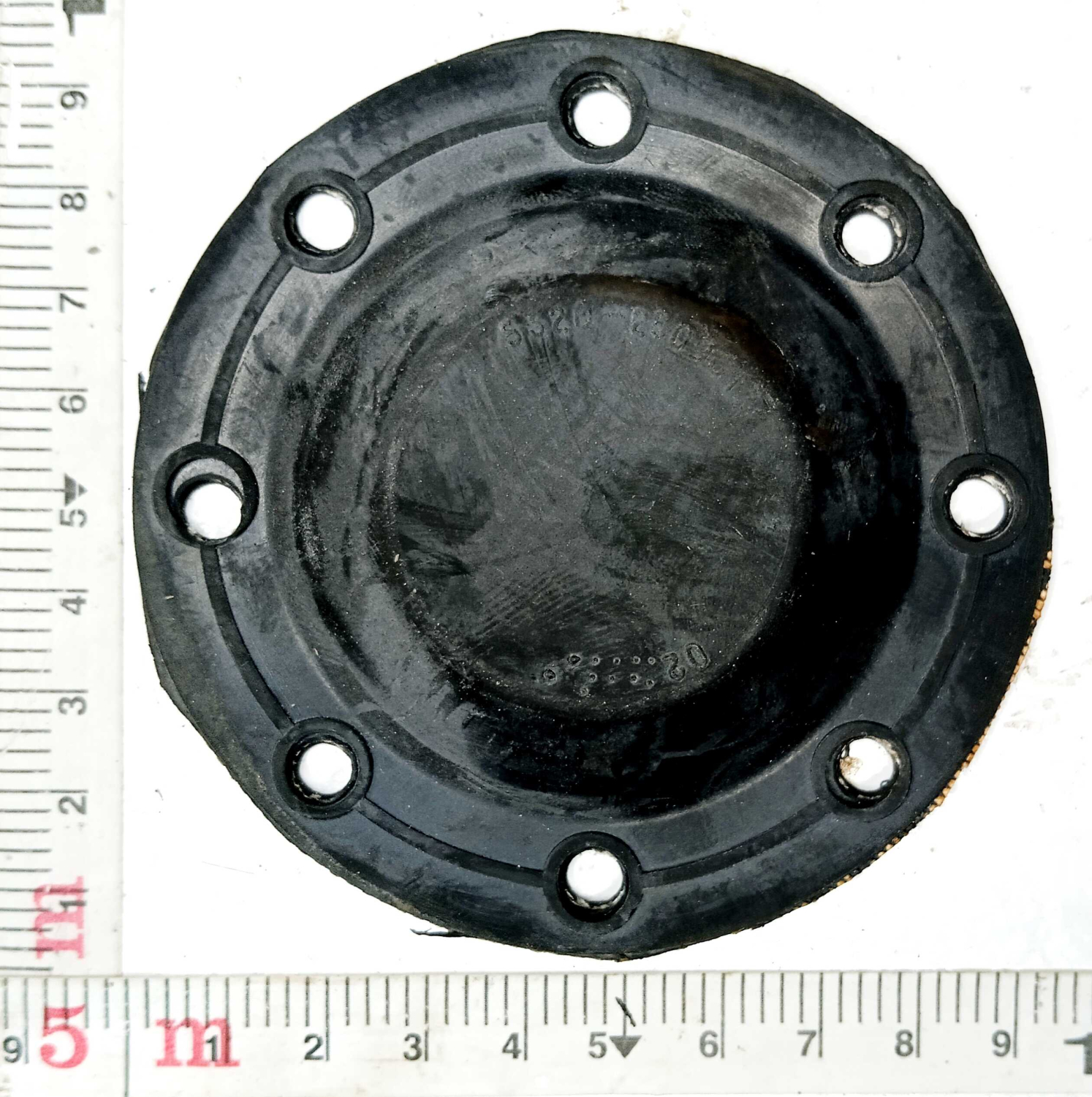 Мембрана блокировки МОД