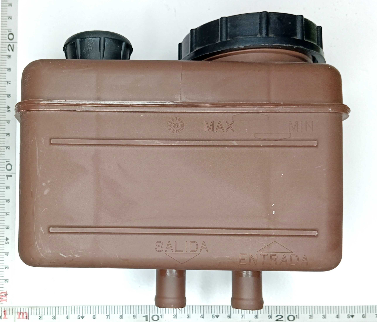 Бачок насоса ГУР / CUMMINS