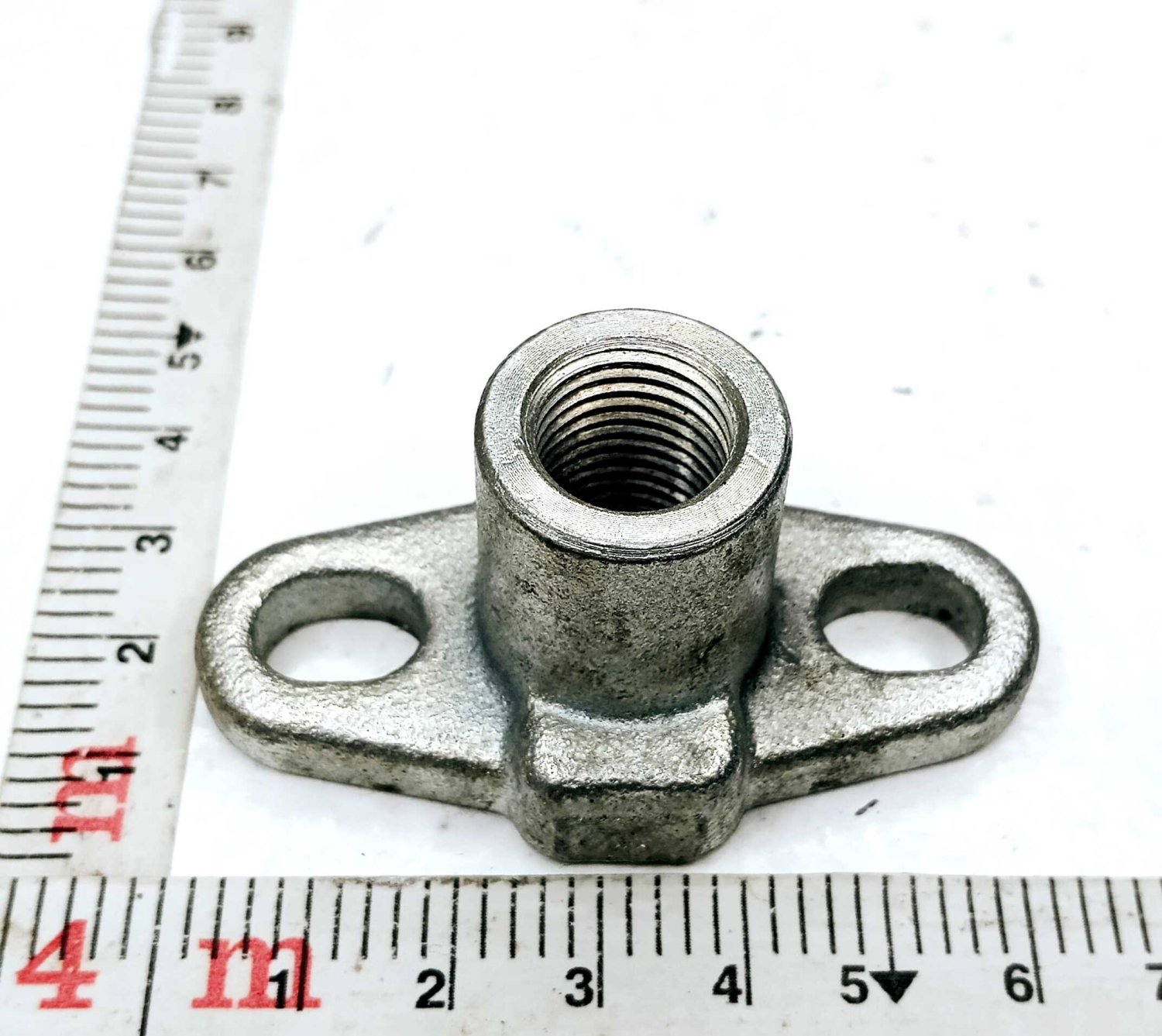 Переходник ТКР