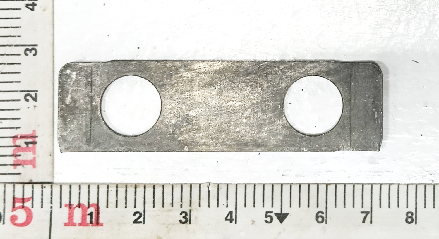 Пластина КПП-154