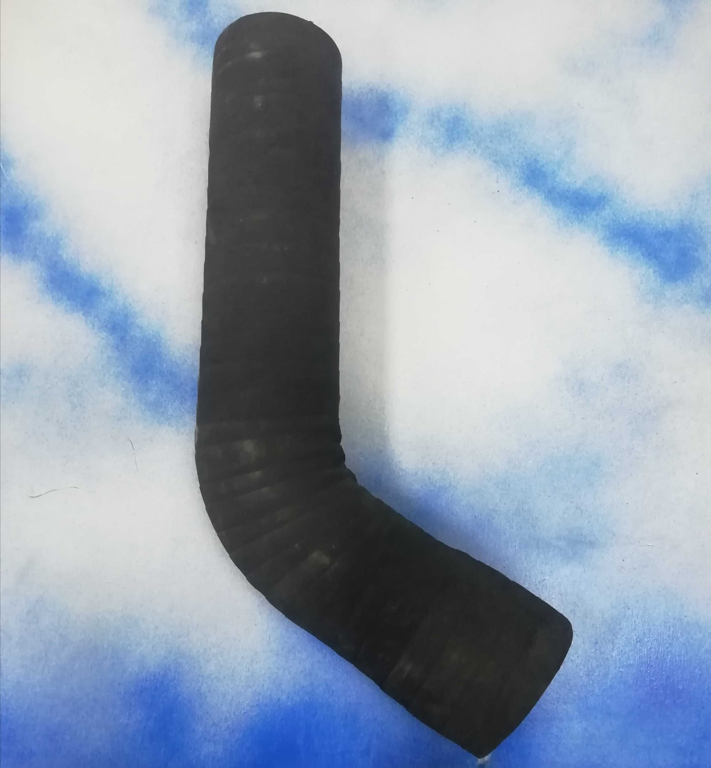 Патрубок радиатора нижний Евро