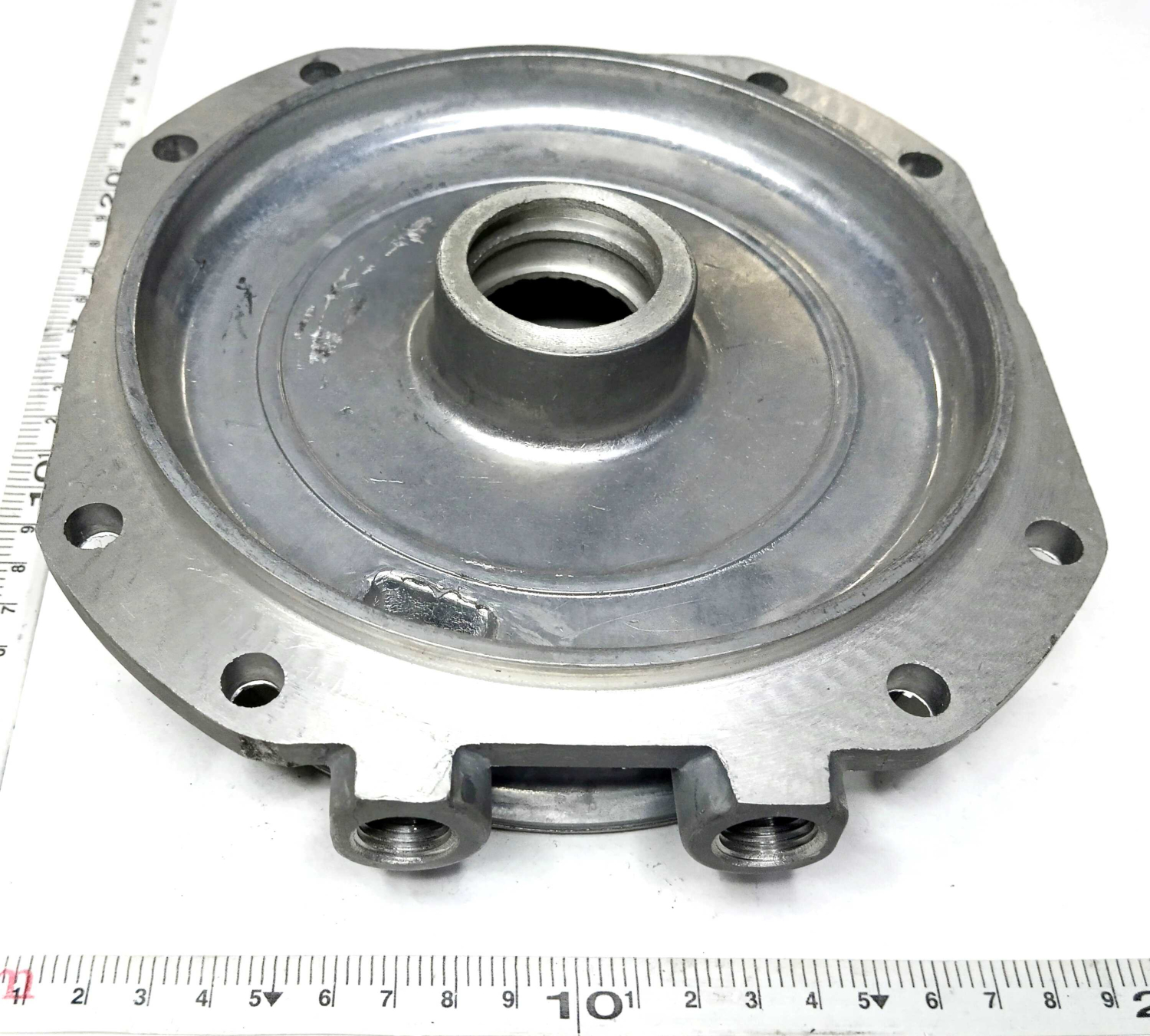 Фланец энергоаккумулятора тип 24