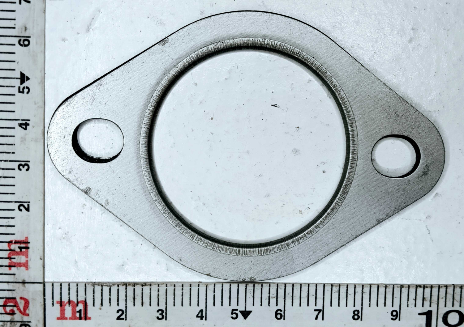 Прокладка коллектора выпускного