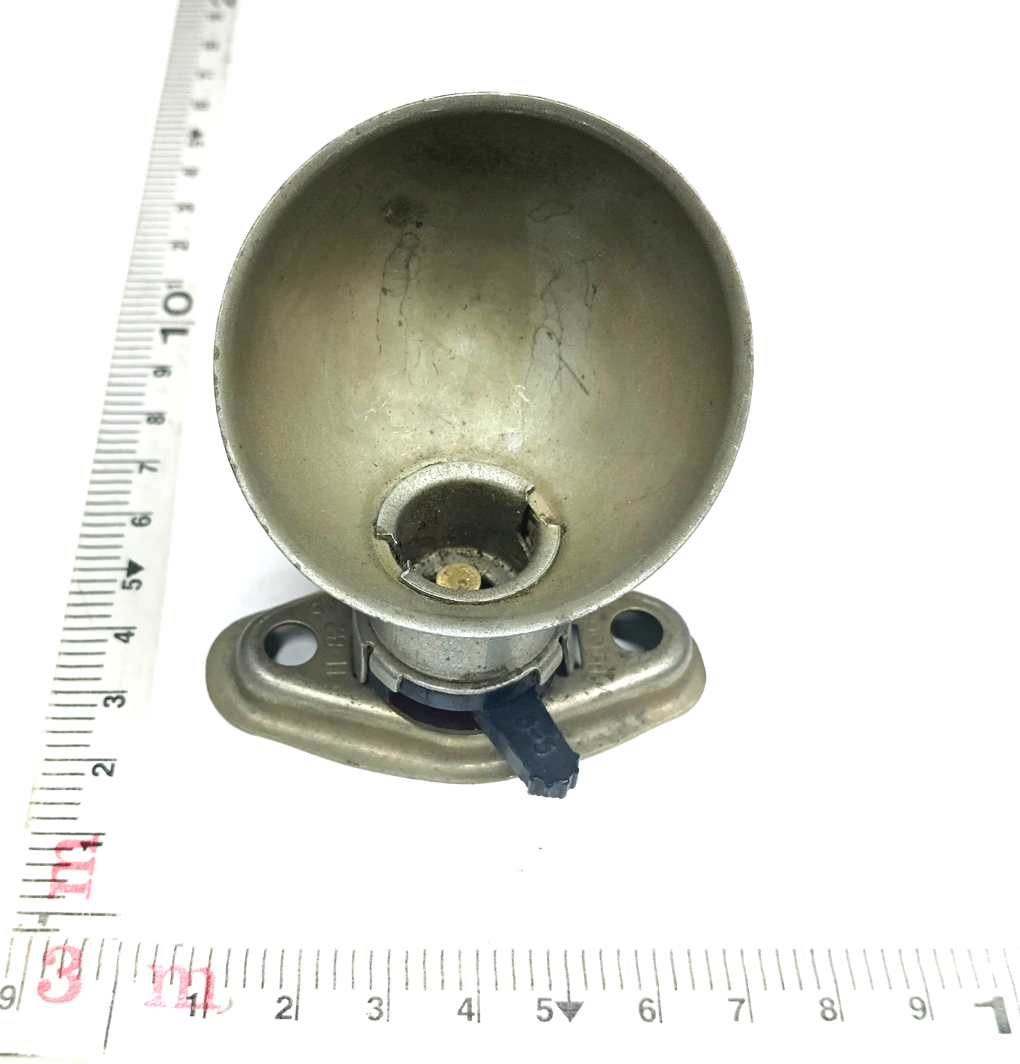 Фонарь подкапотный