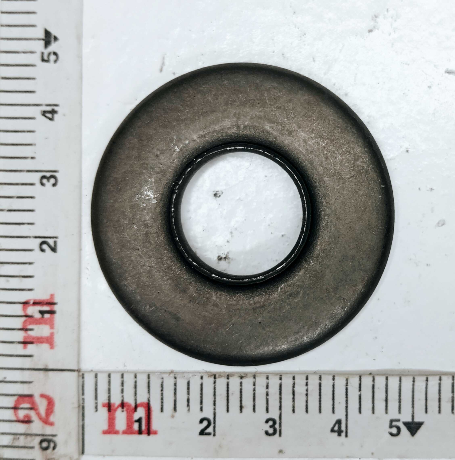 Шайба пружин клапана