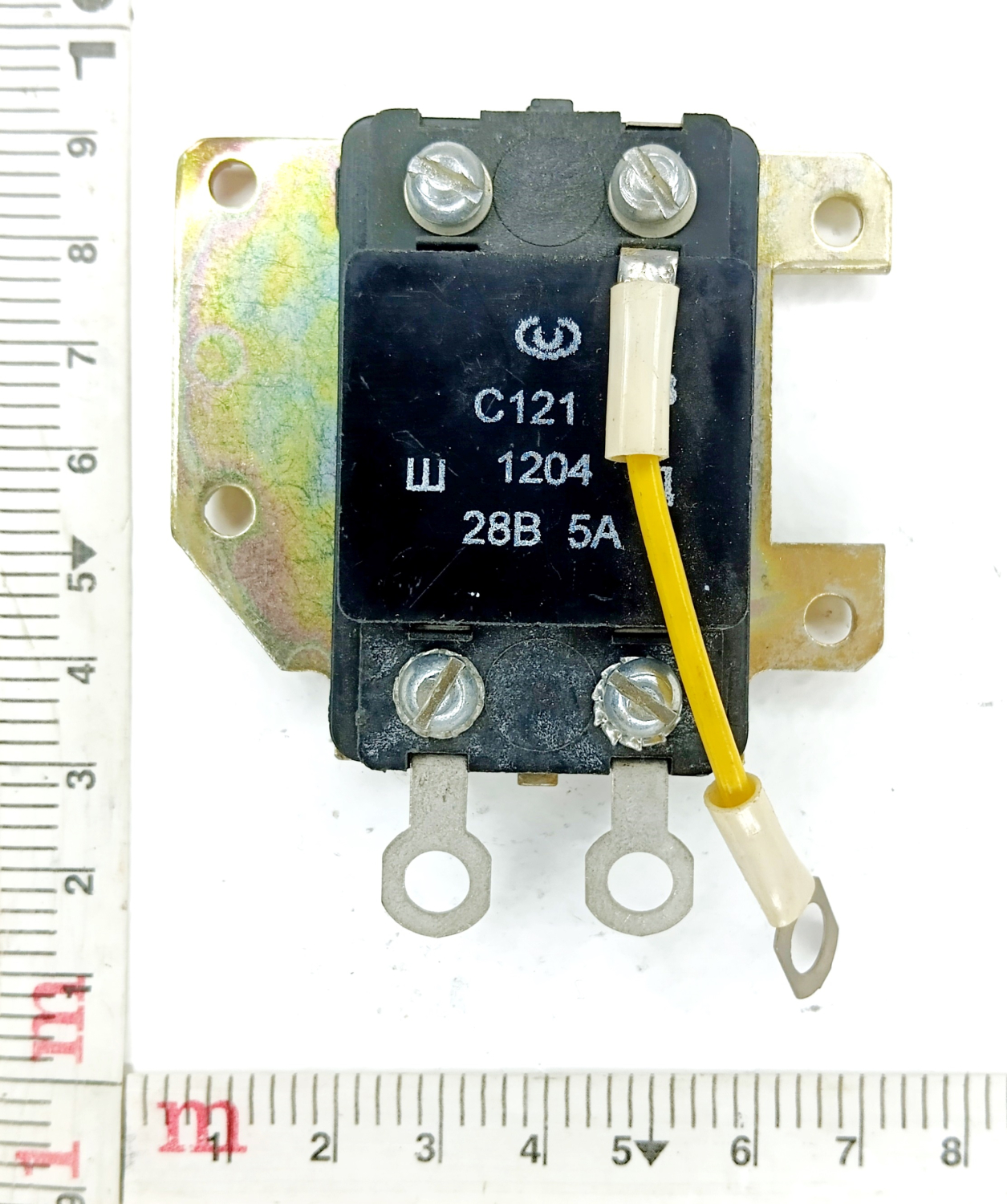 Регулятор напряжения на генератора Г700,Г100