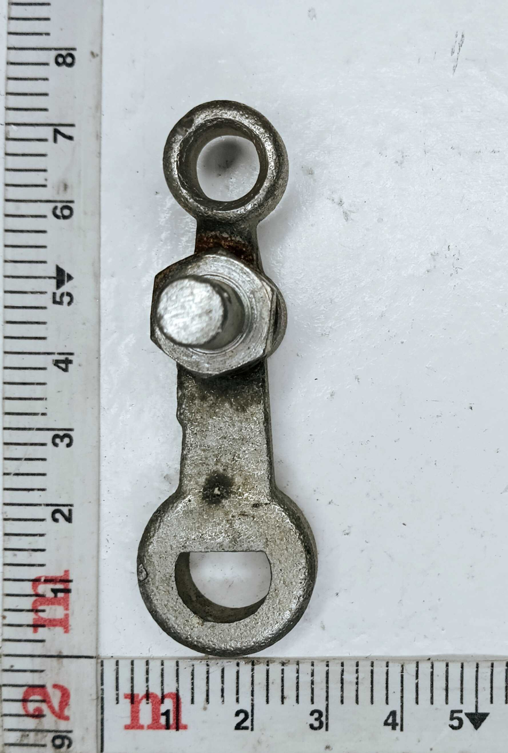 Рычаг ТНВД в сборе