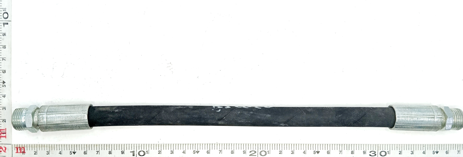 Шланг высокого давления ГУРа 65222-20 штуцер-штуцер