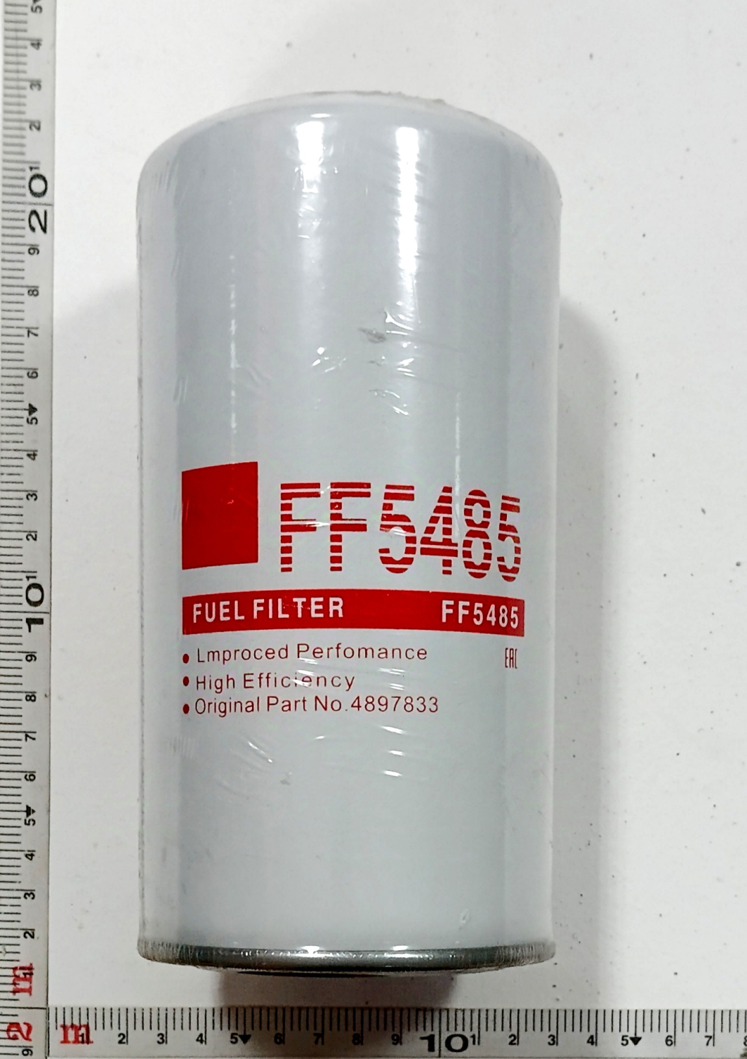 Фильтр топливный FF-5485 / CUMMINS