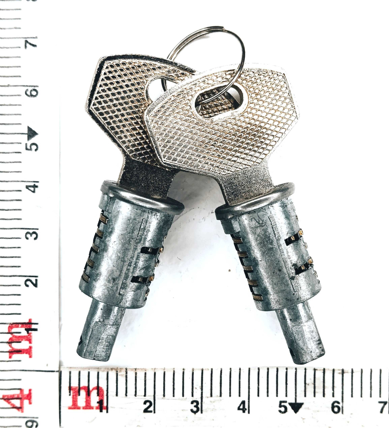 Комплект личинка замка двери