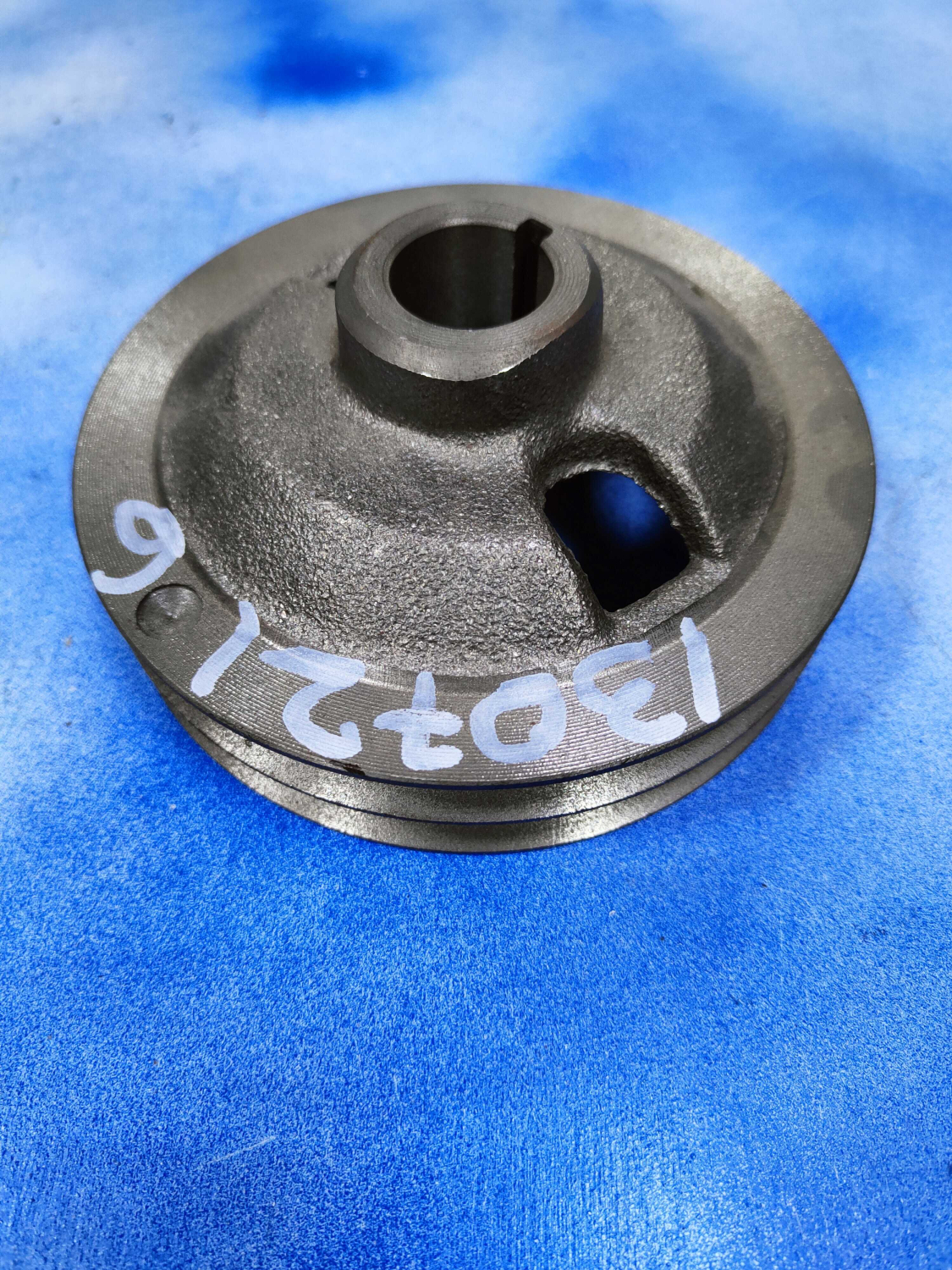 Шкив водяного насоса