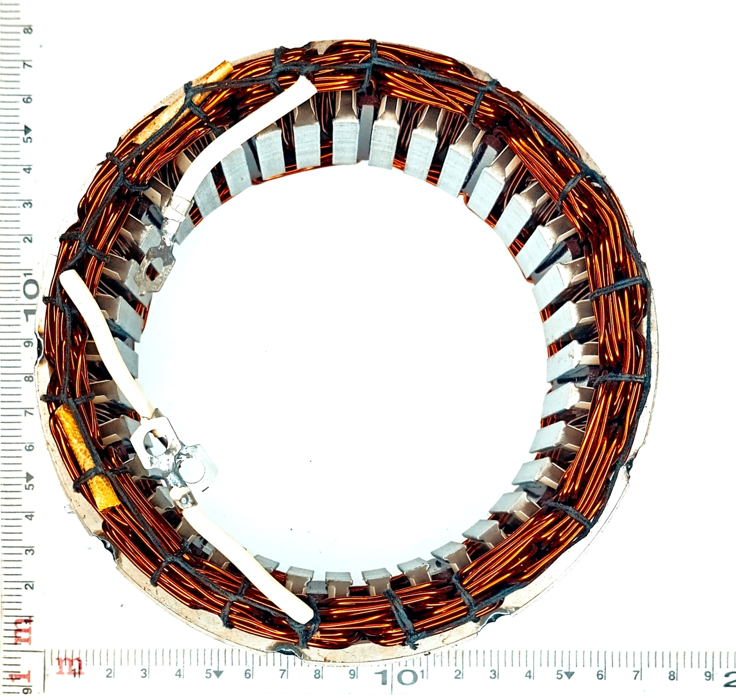 Обмотка генератора Евро