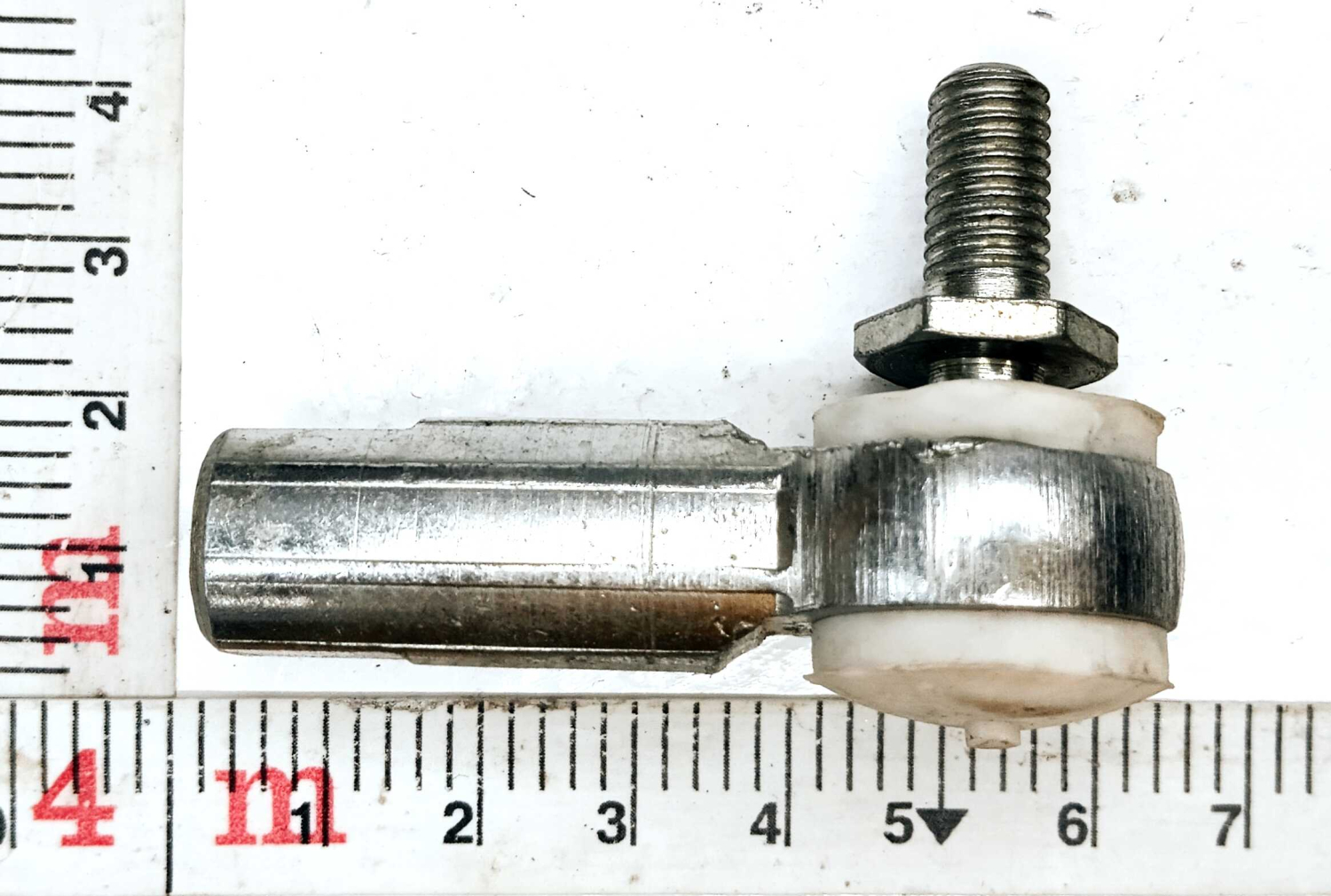 Наконечник тяги газа Евро