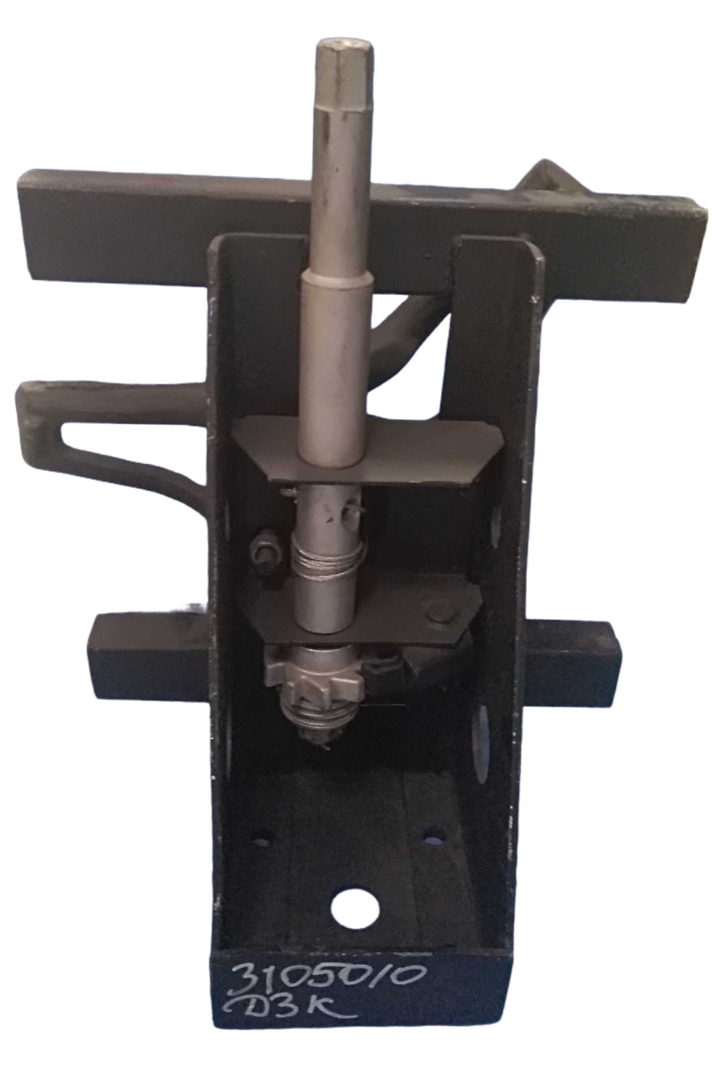 Держатель заднего колеса / ДЗК