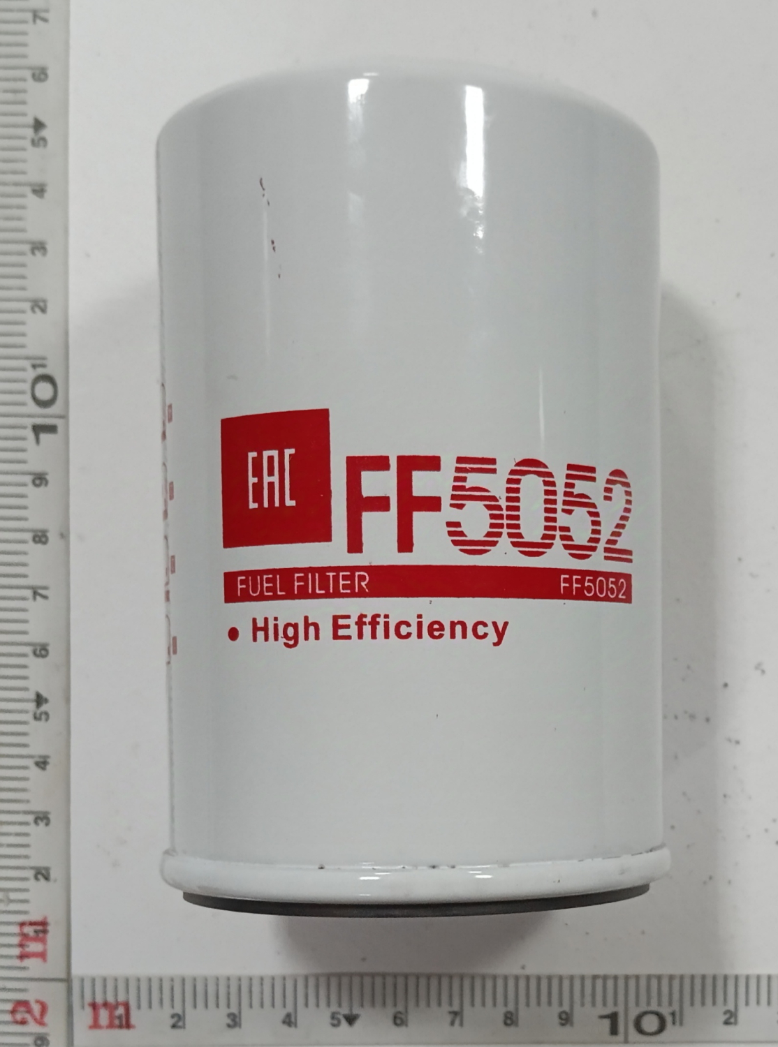 Фильтр топливный картридж FF5052