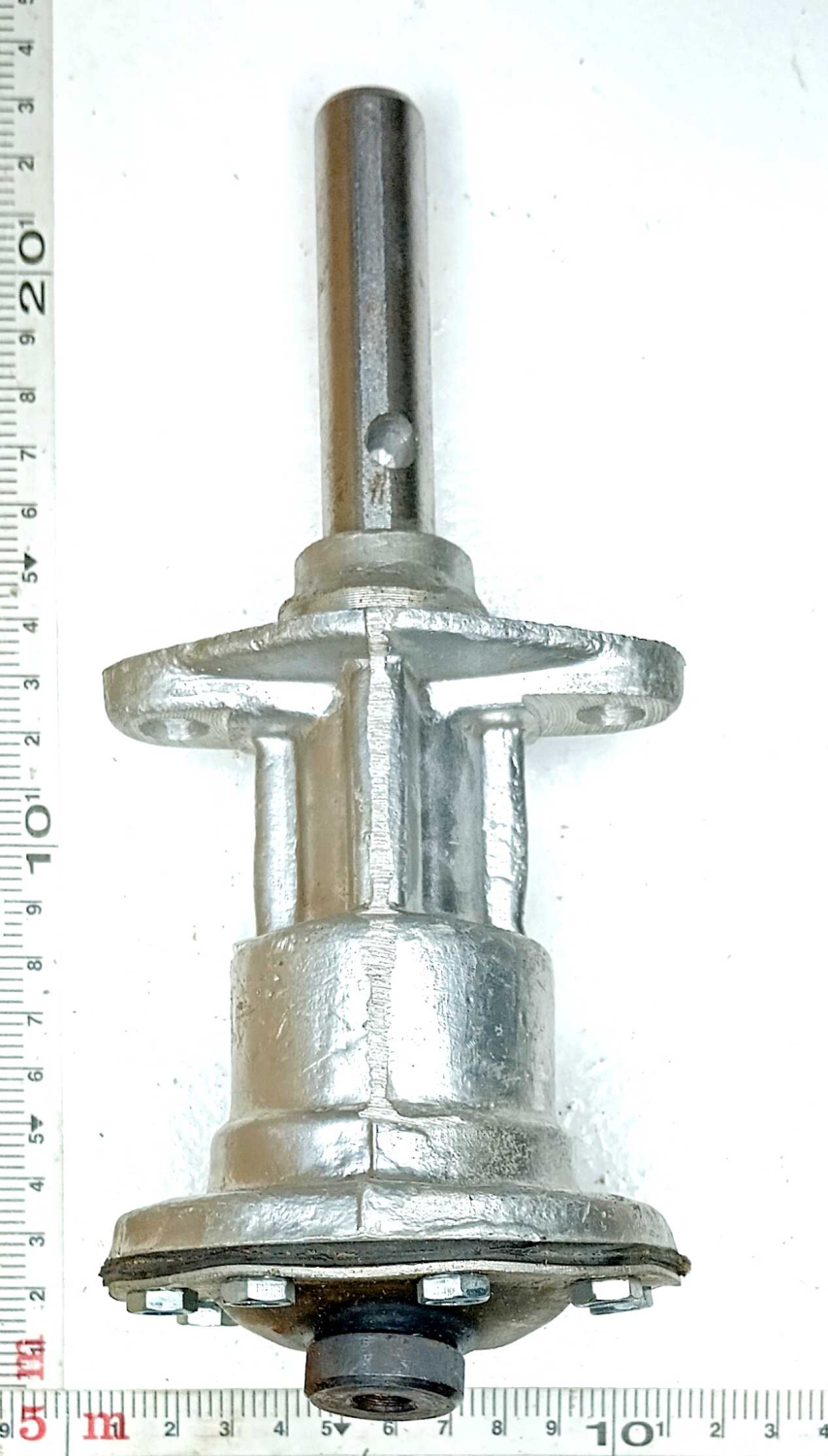 Механизм блокировки МОД