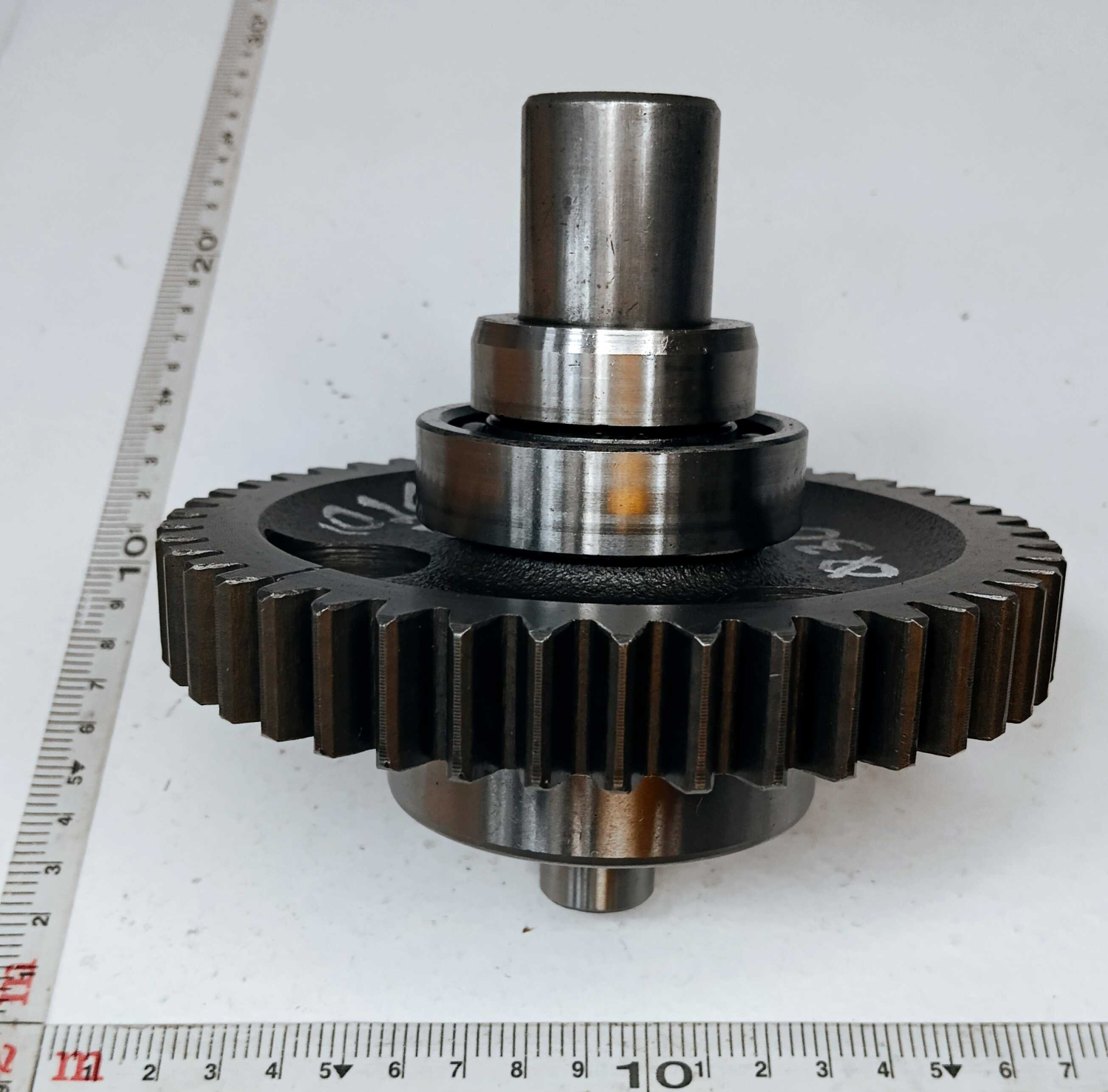 Шестерня ведомая Е-1 в сборе (d-30)