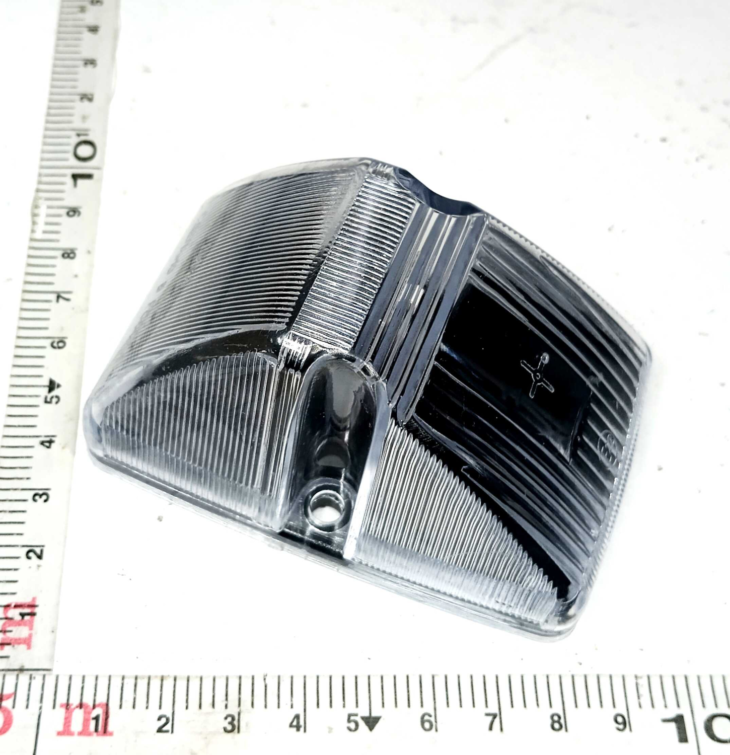 Фонарь контурный передний светодиодный 12/24 В КАМАЗ, ГАЗ, ПАЗ, МАЗ, УРАЛ / АВТОЭЛЕКТРИКА