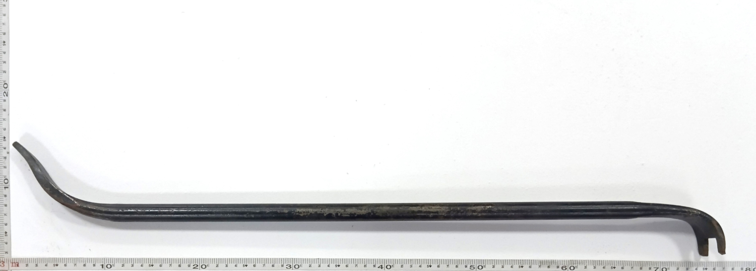 Монтажка вилка