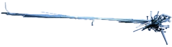 Комплект тормозных трубок 5511