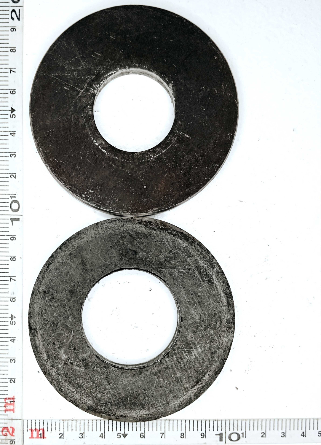 Комплект шайб фаркопа 