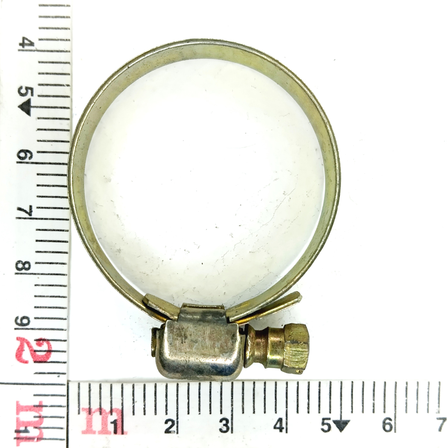 Хомут Норма 25-40