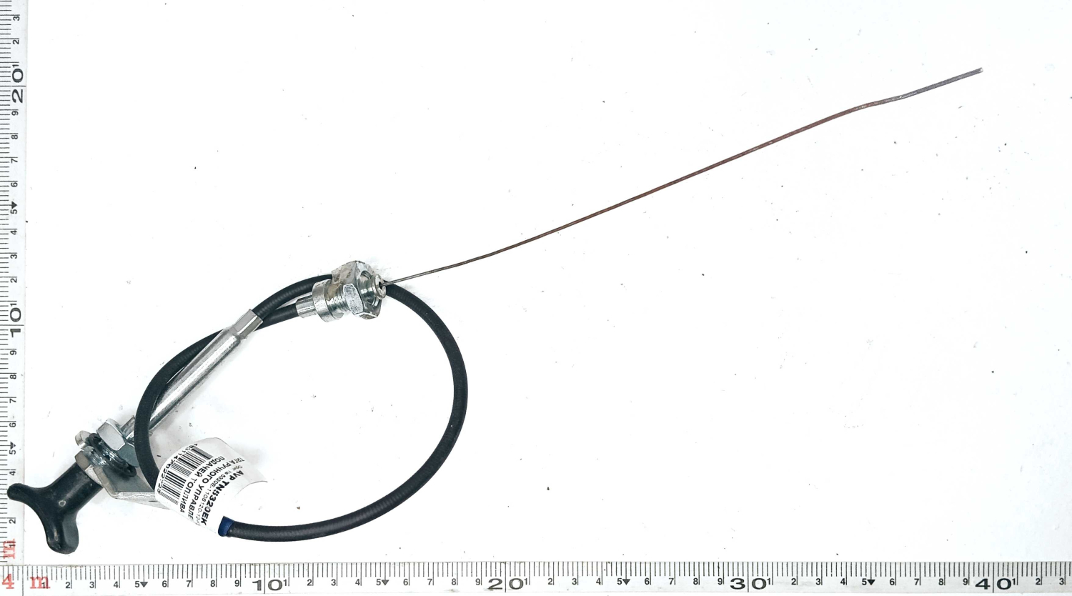 Тяга газа Евро (трос)