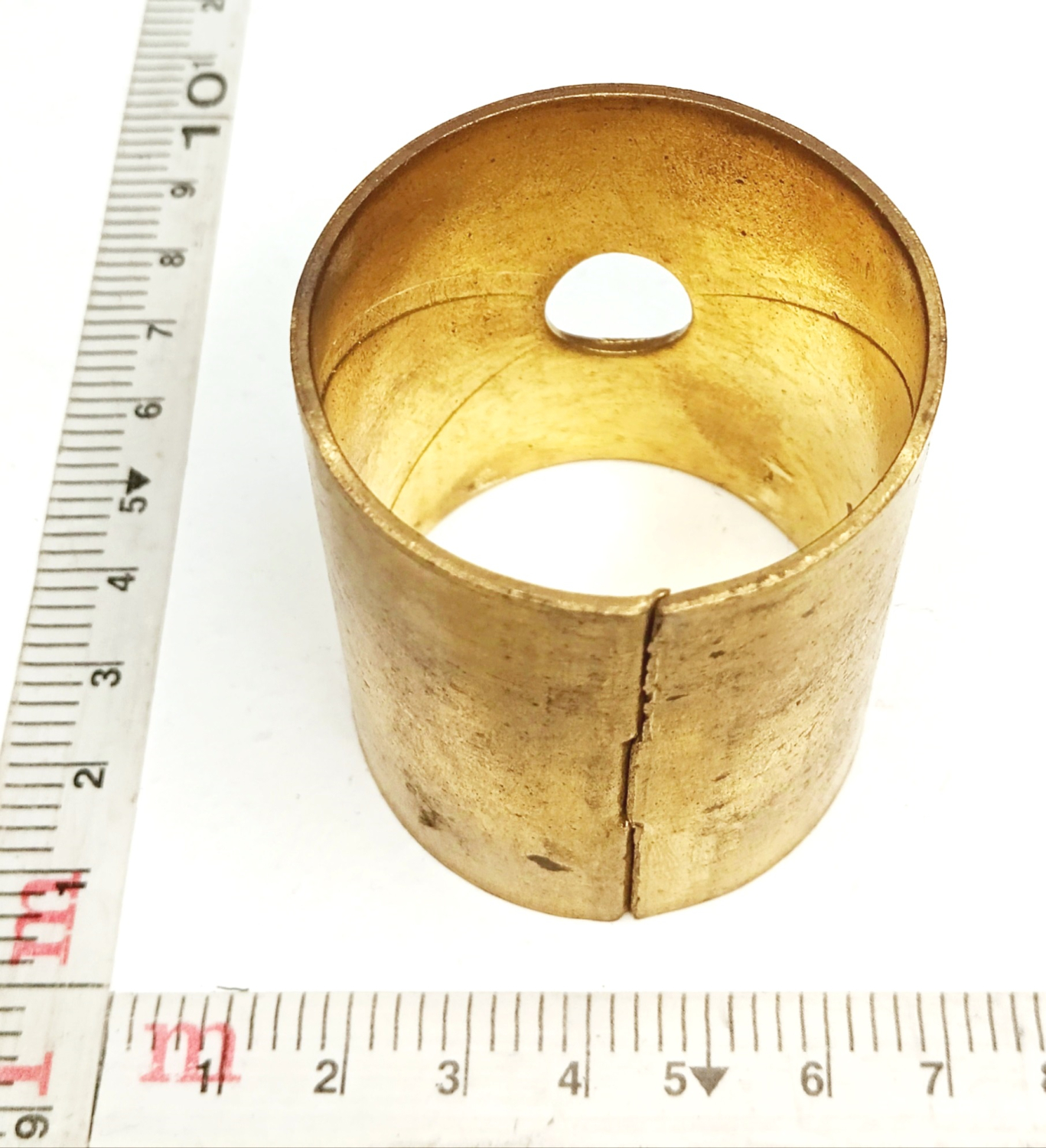 Втулка шкворня