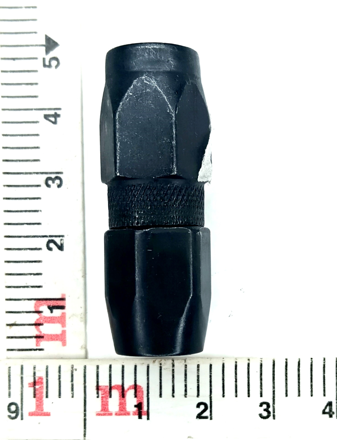 Насадка к шприцу нового образца