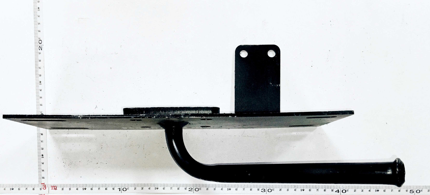 Кронштейн гидрораспределителя нового образца