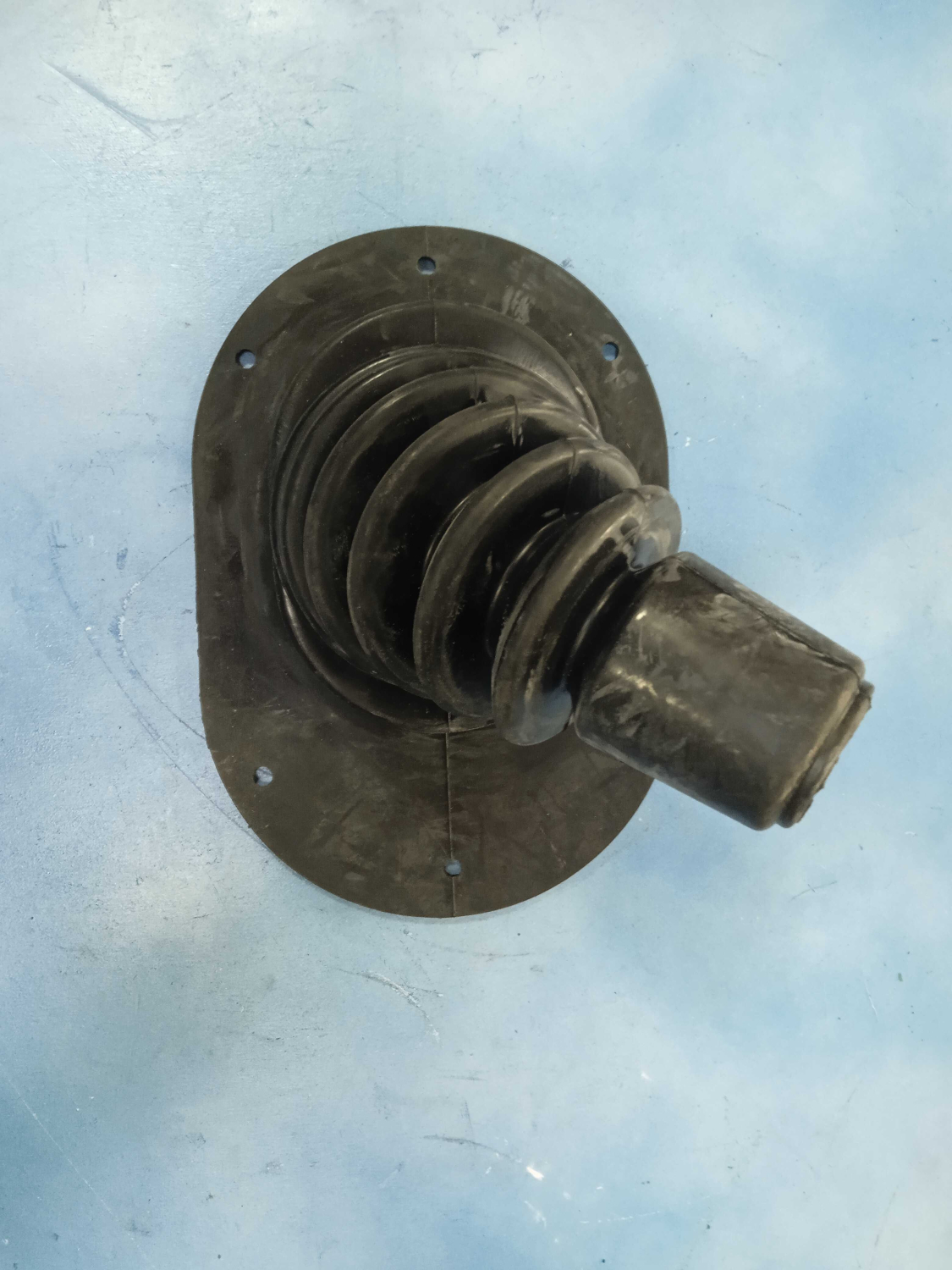 Уплотнитель рычага гофрированный 53205