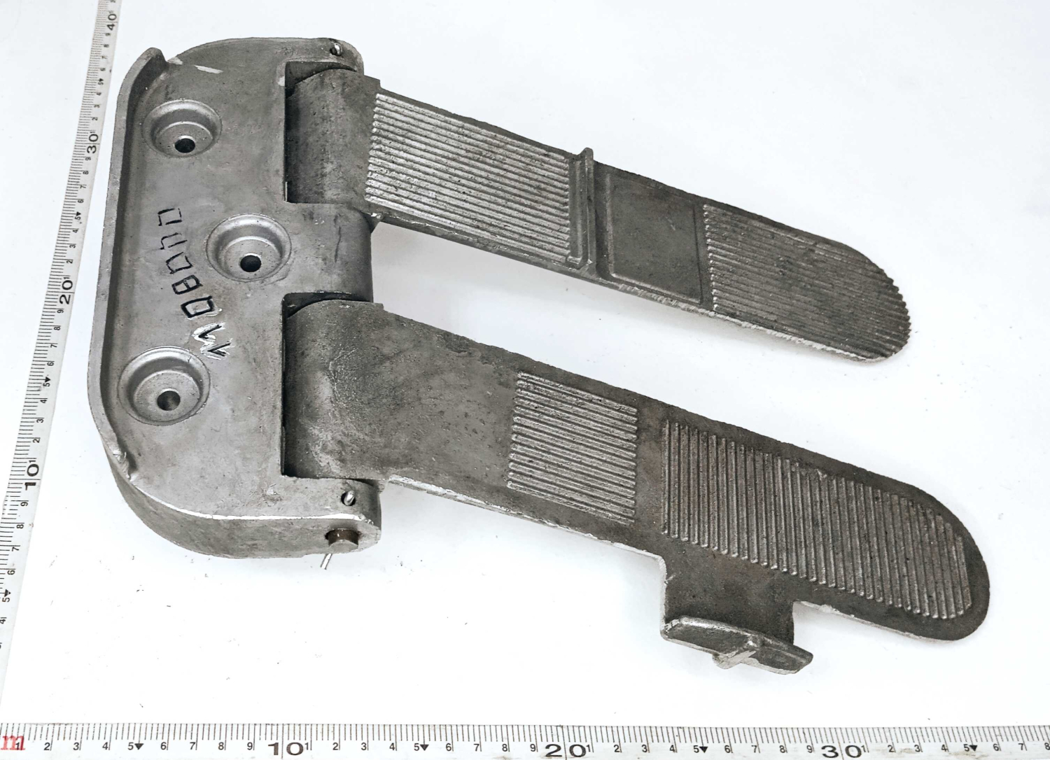 Блок педалей