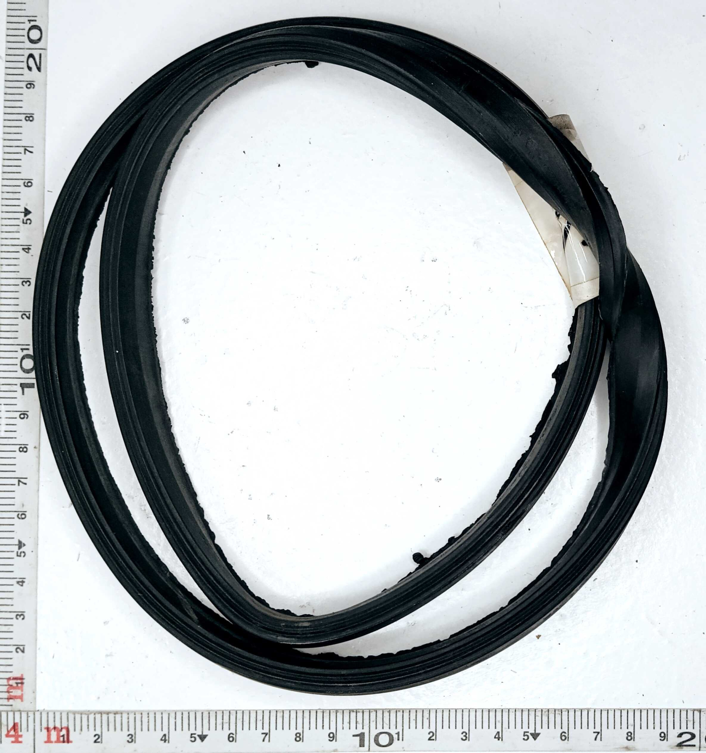 Кольцо уплотнительное воздушного фильтра 