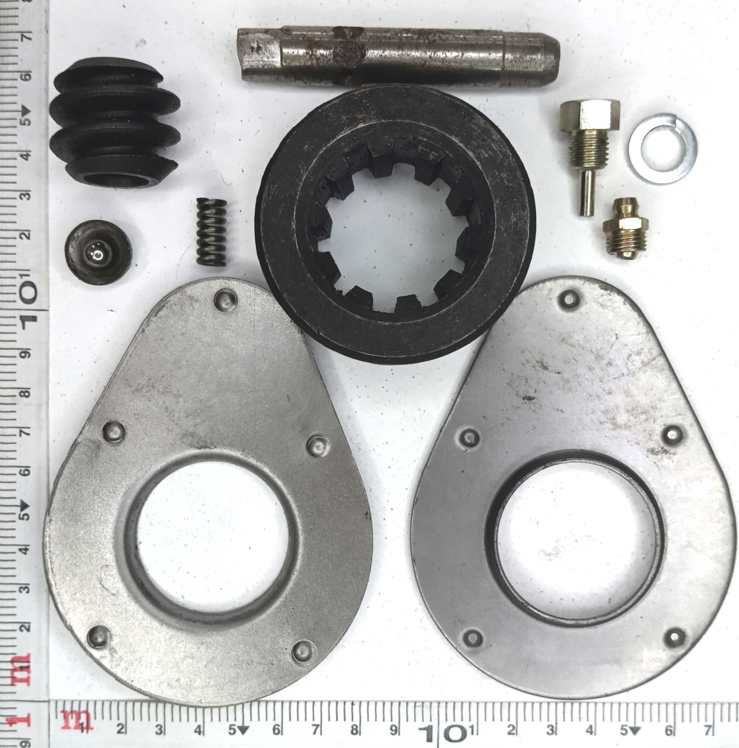 Ремкомплект регулировочного рычага