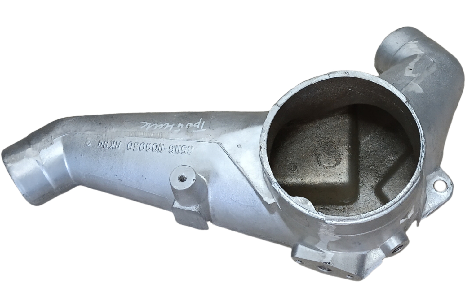 Тройник 65116