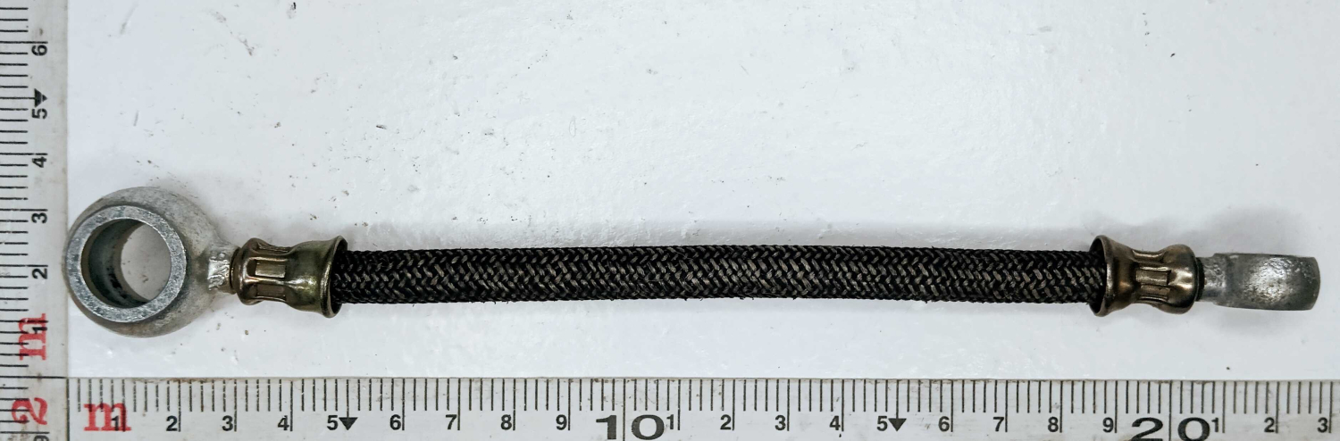 Шланг ТНВД электромагнитного клапана