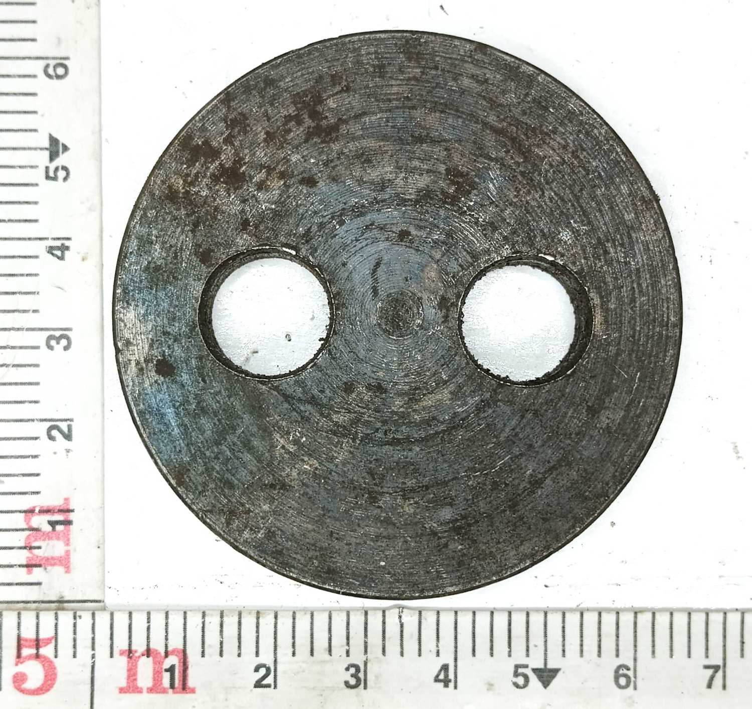 Шайба делителя