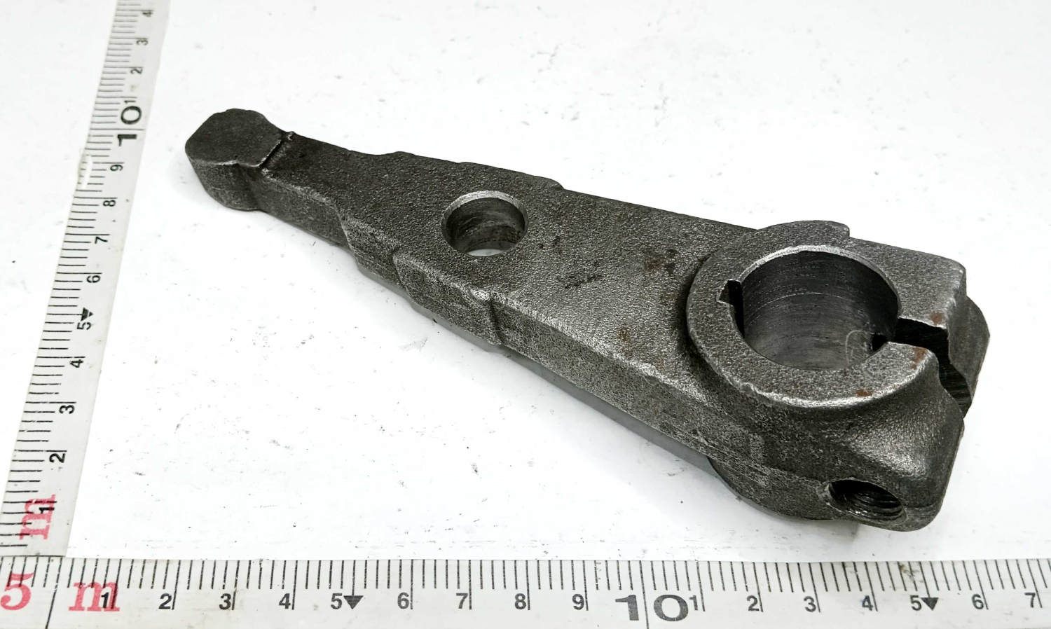 Рычаг механизма