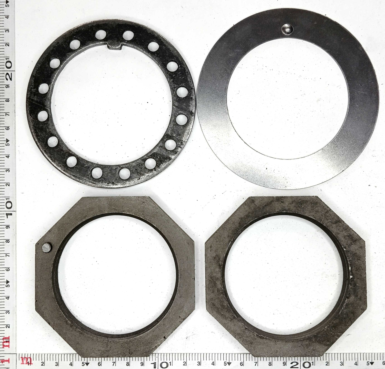 Ремкомплект ступицы 4310