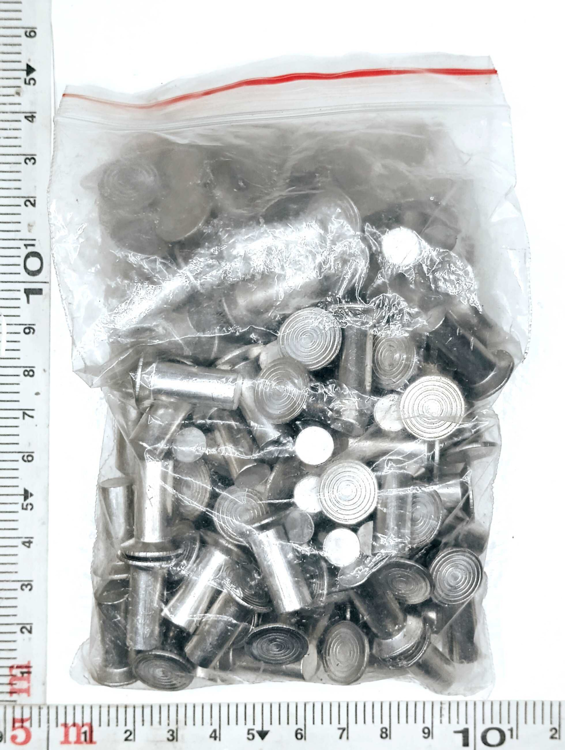 Комплект заклепок 8х24 (96шт)