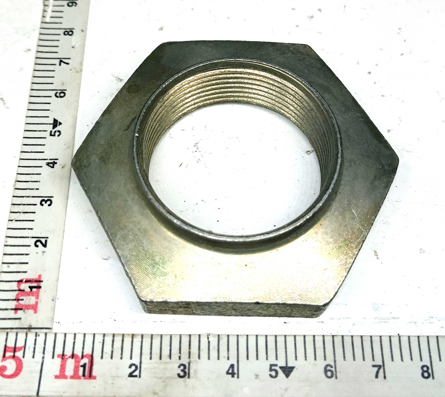 Гайка редуктора М42х2 нового образца