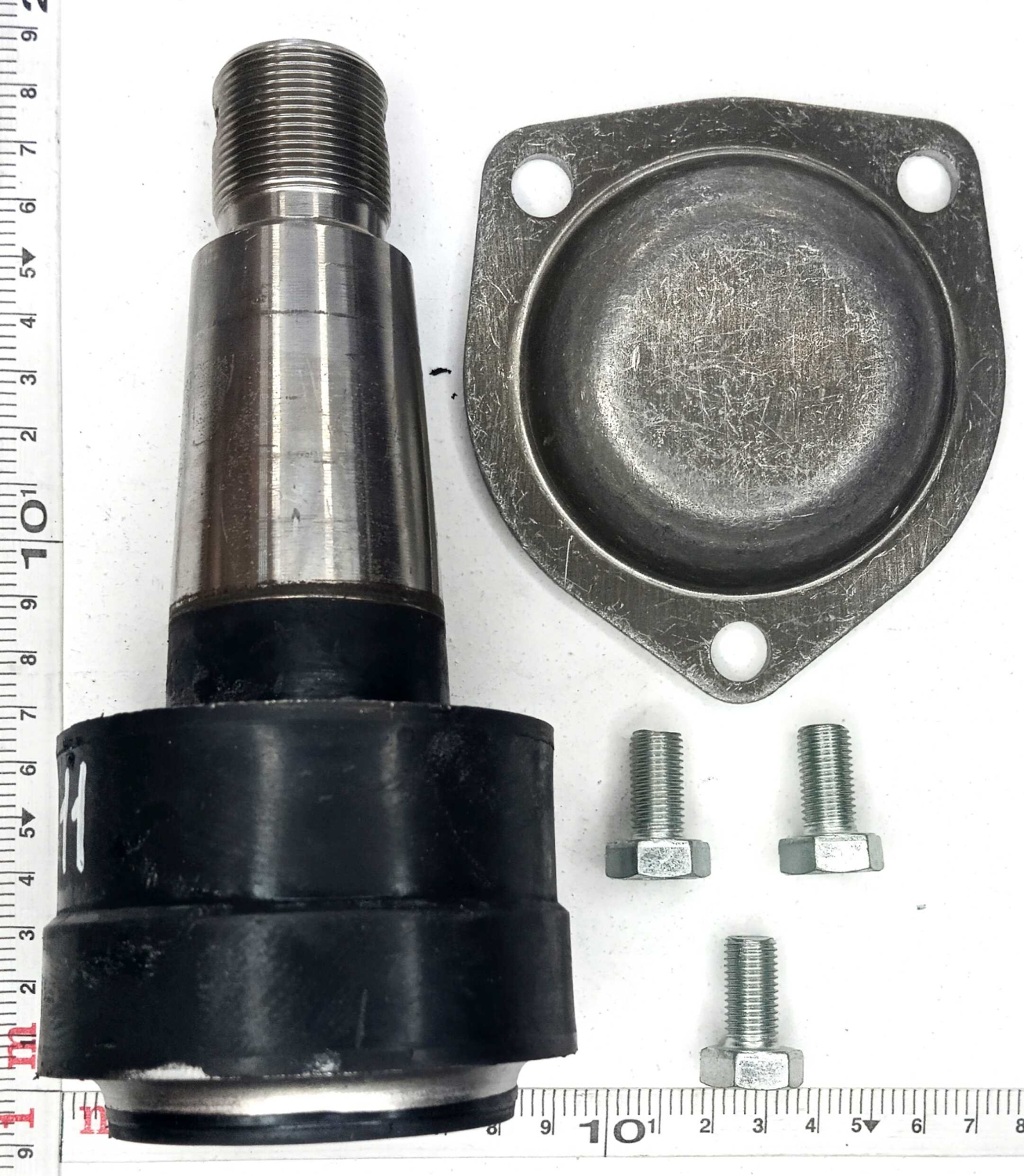 Палец РМШ / РОСТАР