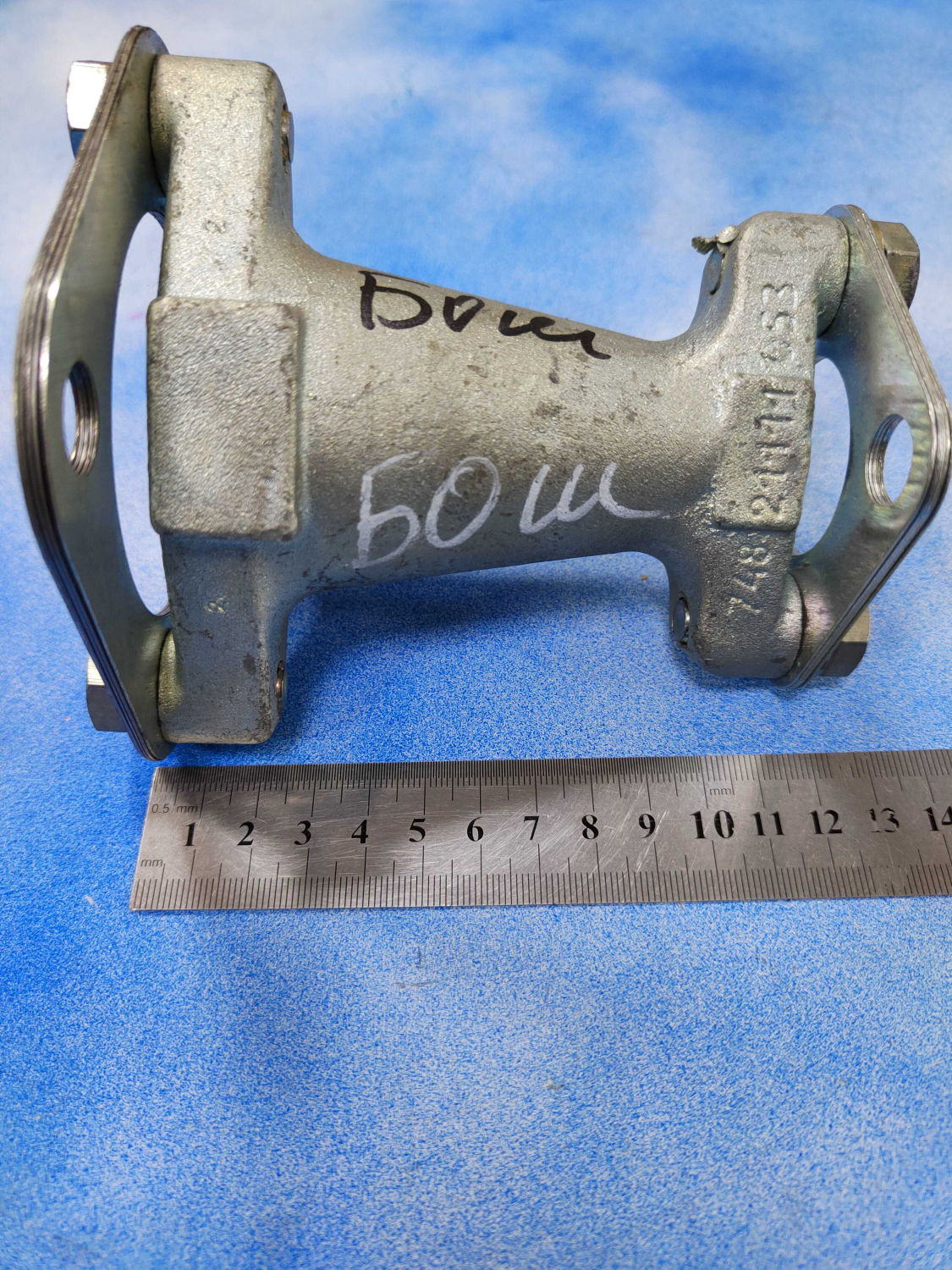 Привод ТНВД-7482 / BOSCH