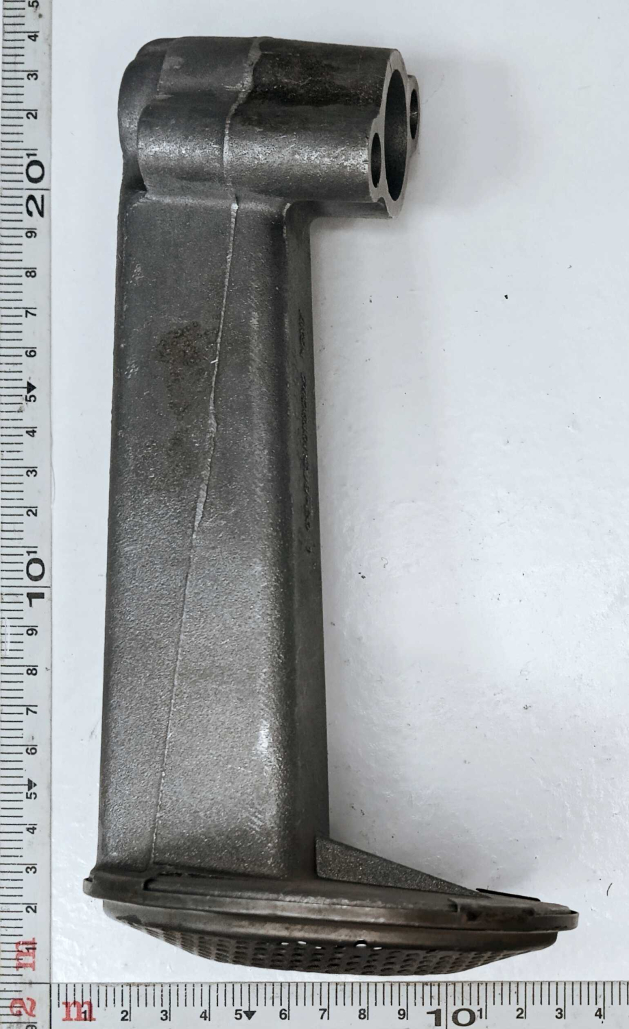 Маслозаборник 7406