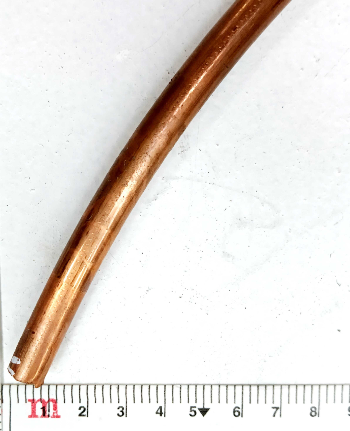 Трубка медная d 10