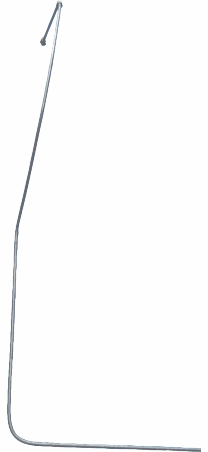 Трубка ручника